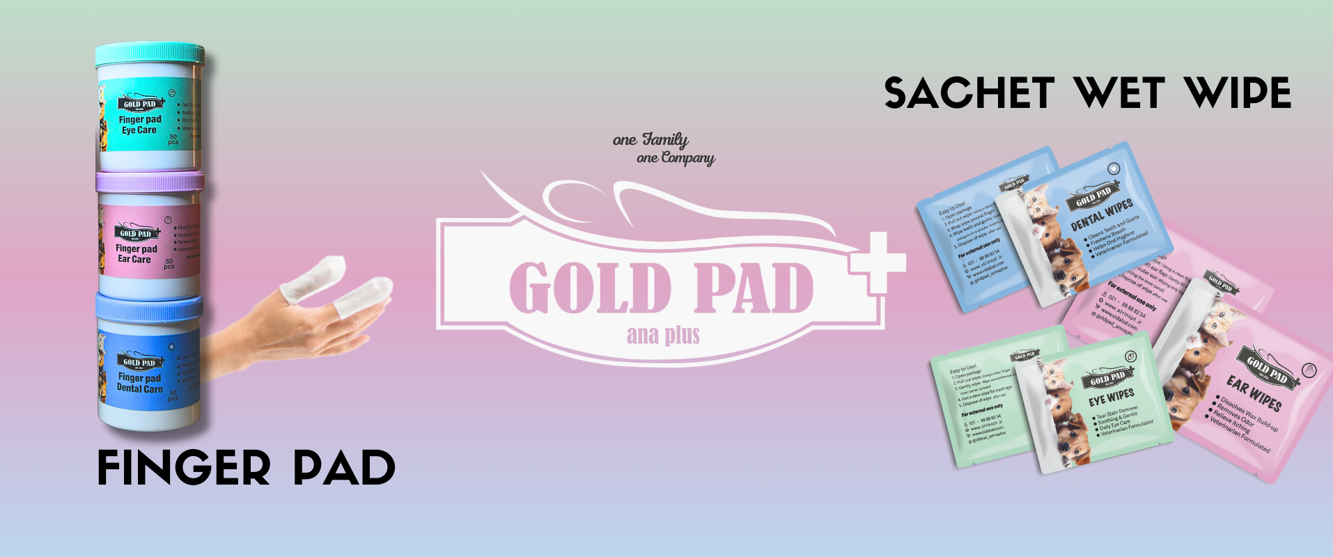 finger&sachet
